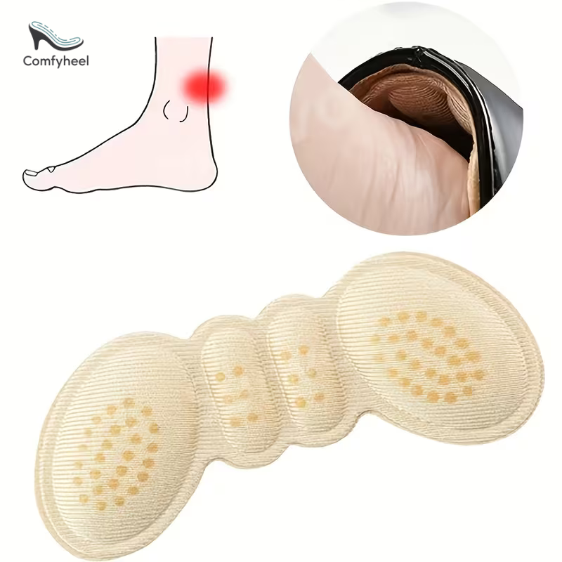 Heel Cushion Pads ( Pack of 2 Pair )