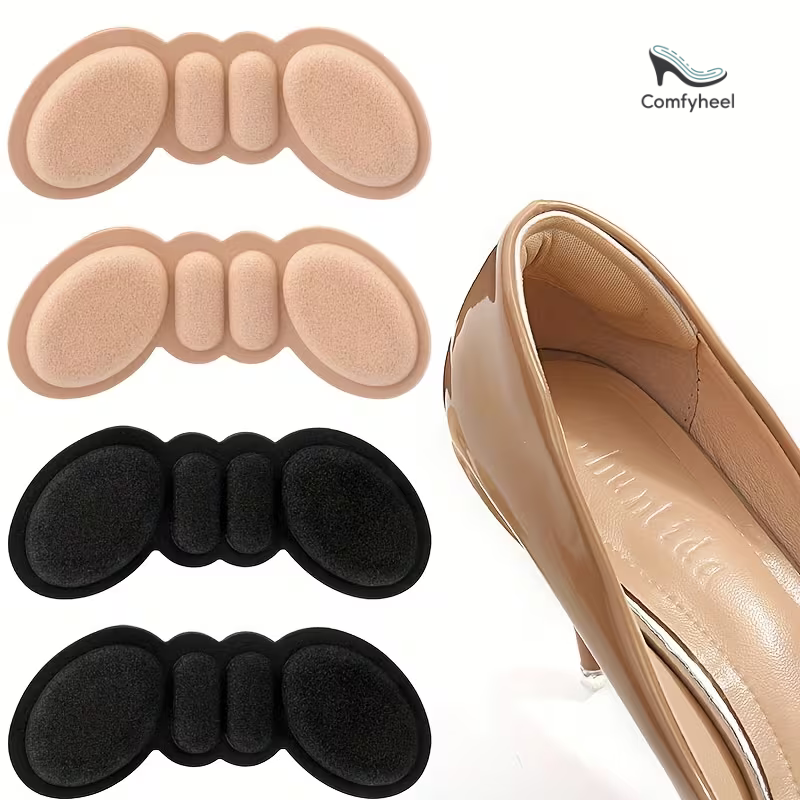 Heel Cushion Pads ( Pack of 2 Pair )