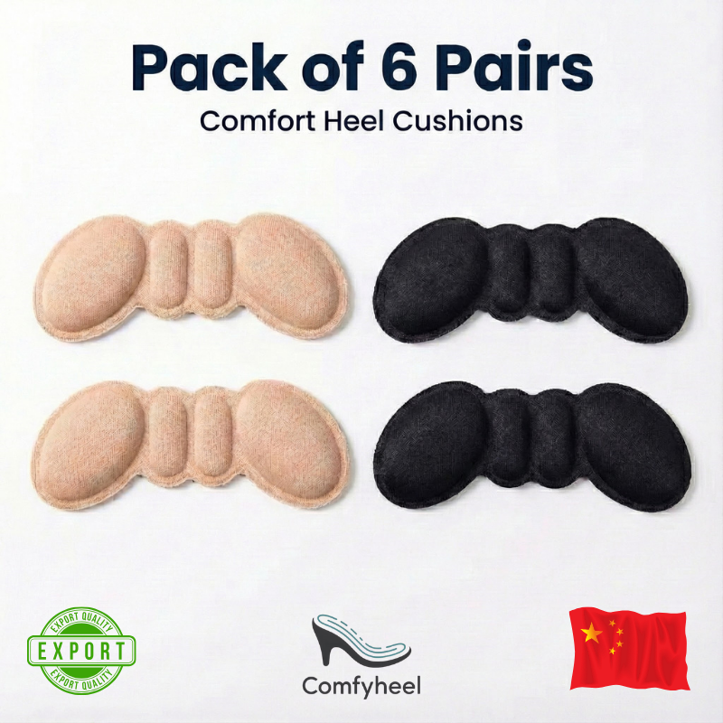 Heel Cushion Pads ( Pack of 2 Pair )